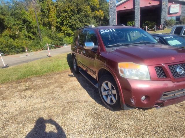 2011 Nissan Armada SV