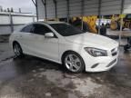 2017 Mercedes-Benz CLA 250 4matic