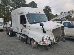 Salvage cars for sale from Copart Shreveport, LA: 2016 Freightliner Cascadia 125