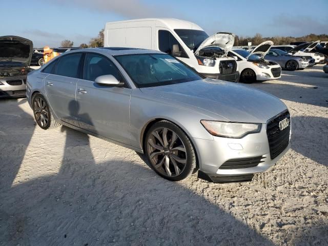 2015 Audi A6 Premium Plus