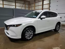 Salvage cars for sale from Copart Columbia Station, OH: 2024 Mazda CX-5 Select