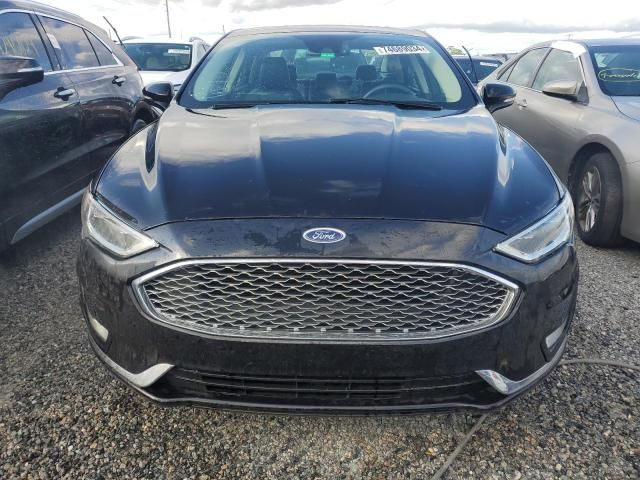 2020 Ford Fusion Titanium