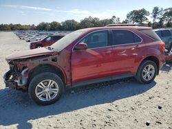 2015 Chevrolet Equinox LT en venta en Byron, GA