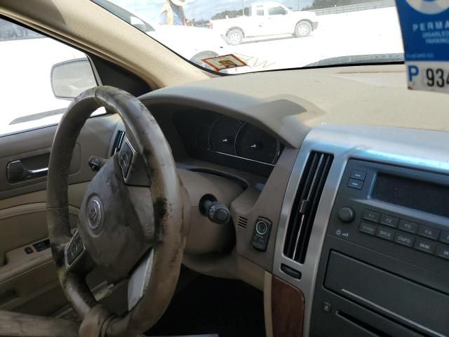 2009 Cadillac STS