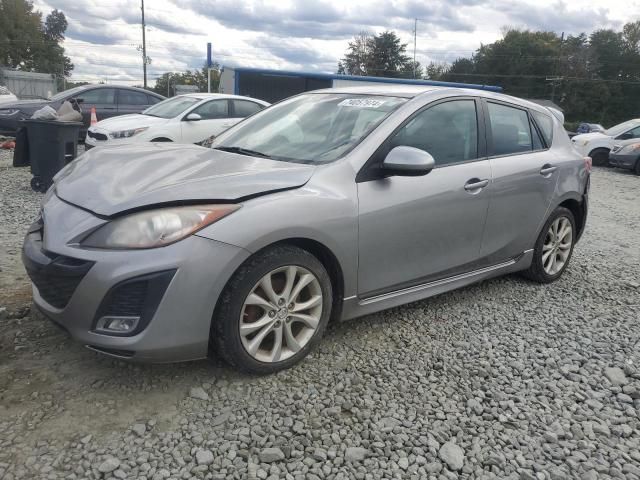 2011 Mazda 3 S