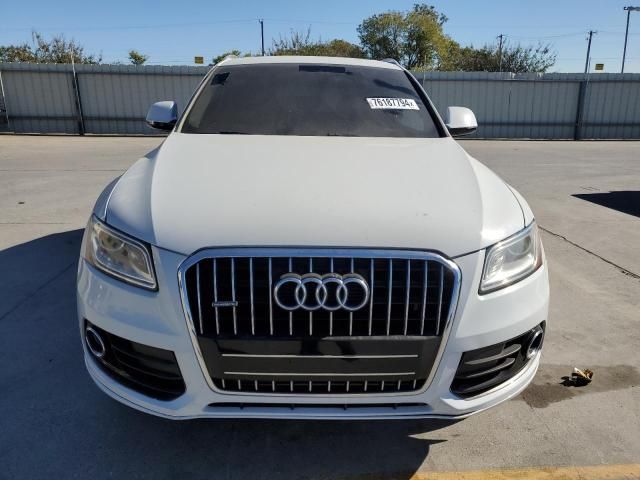 2016 Audi Q5 Premium