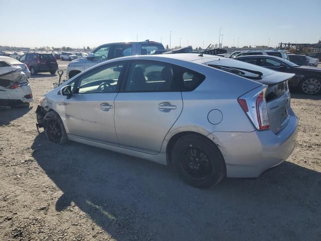 2013 Toyota Prius