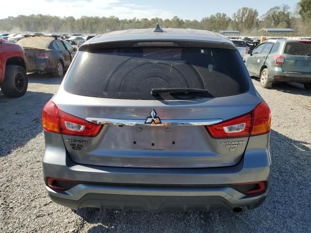 2019 Mitsubishi Outlander Sport SE