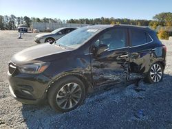 Salvage cars for sale from Copart Fairburn, GA: 2019 Buick Encore Essence