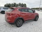 2021 Hyundai Tucson Limited