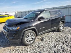 2024 Jeep Compass Latitude LUX en venta en Columbus, OH