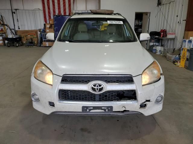 2010 Toyota Rav4 Limited