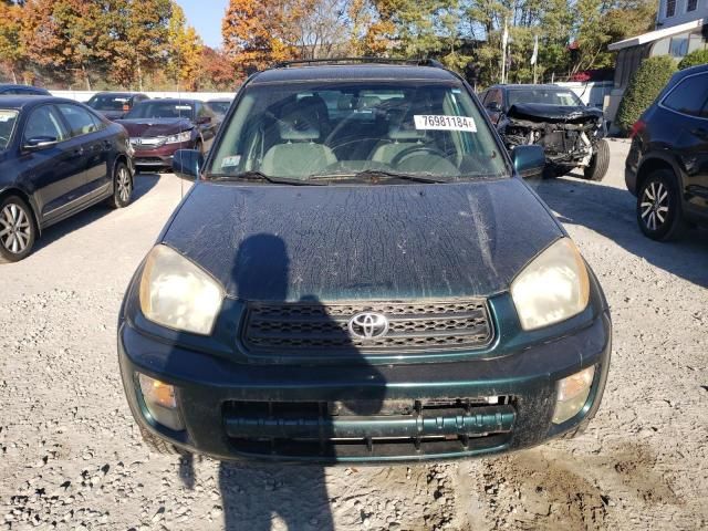 2003 Toyota Rav4