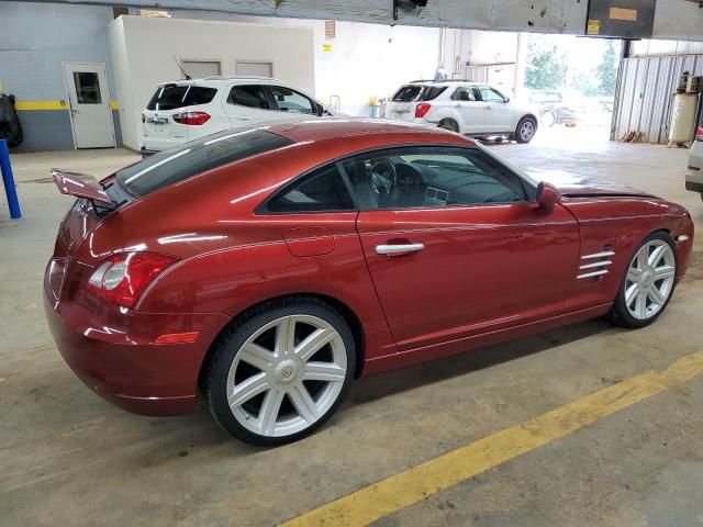 2004 Chrysler Crossfire Limited