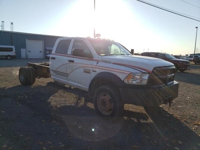 2016 Dodge RAM 4500