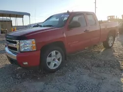 2008 Chevrolet Silverado K1500 en venta en Tifton, GA