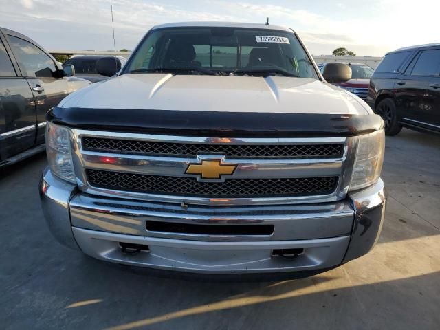 2012 Chevrolet Silverado K1500 LT