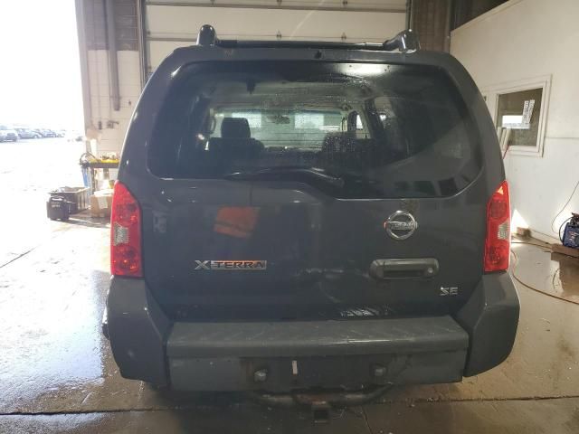 2005 Nissan Xterra OFF Road