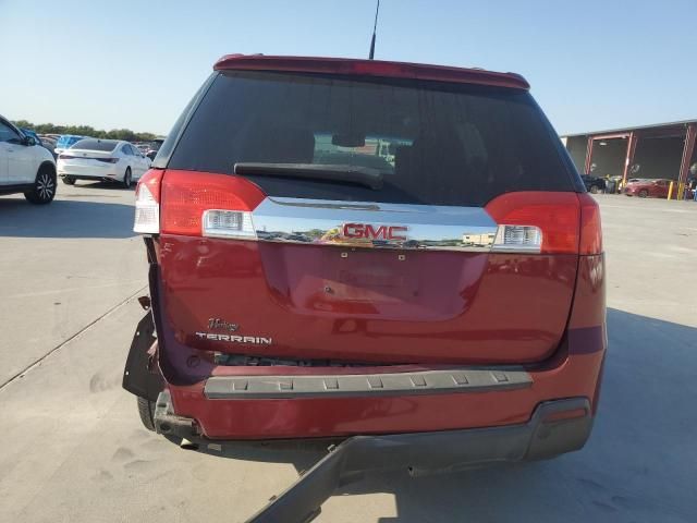 2010 GMC Terrain SLT