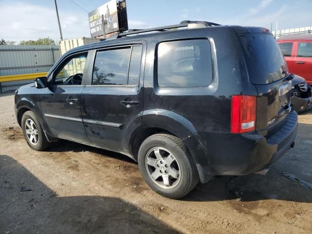 2011 Honda Pilot Touring