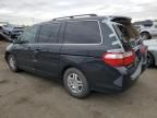 2007 Honda Odyssey EXL