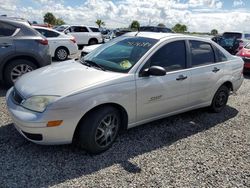 2007 Ford Focus ZX4 en venta en Riverview, FL