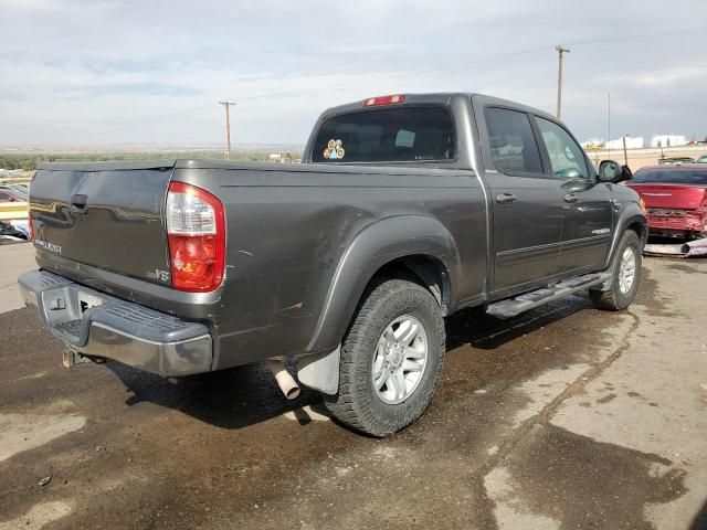 2004 Toyota Tundra Double Cab Limited