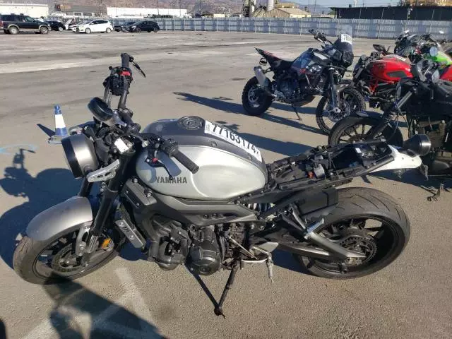 2016 Yamaha XSR900 C