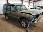 2000 Land Rover Discovery II