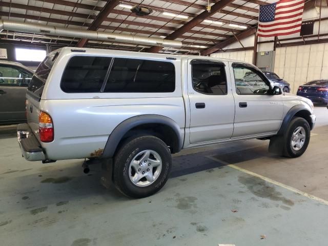 2003 Toyota Tacoma Double Cab