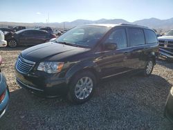 Chrysler salvage cars for sale: 2016 Chrysler Town & Country LX