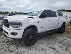 Salvage cars for sale at Spartanburg, SC auction: 2021 Dodge 2500 Laramie