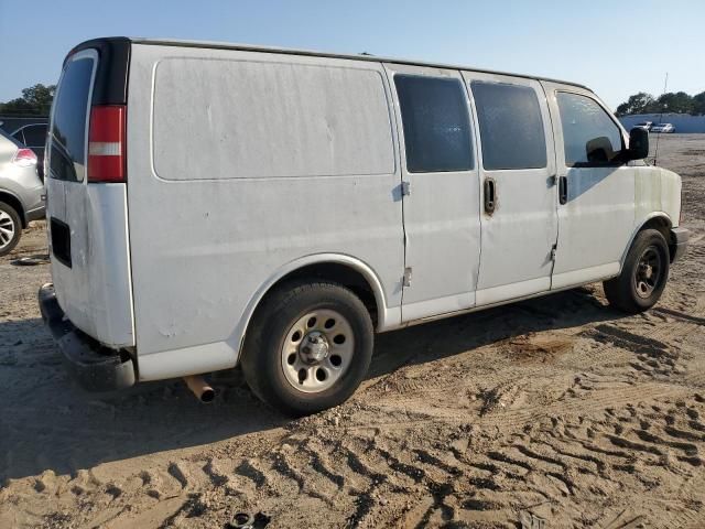 2009 Chevrolet Express G1500