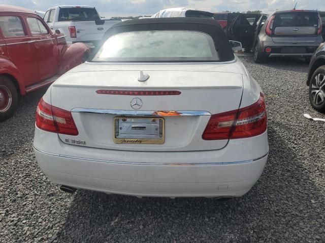 2011 Mercedes-Benz E 350