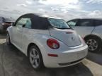 2007 Volkswagen New Beetle Triple White