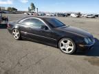 2002 Mercedes-Benz CL 500