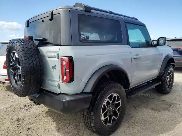 2021 Ford Bronco Base