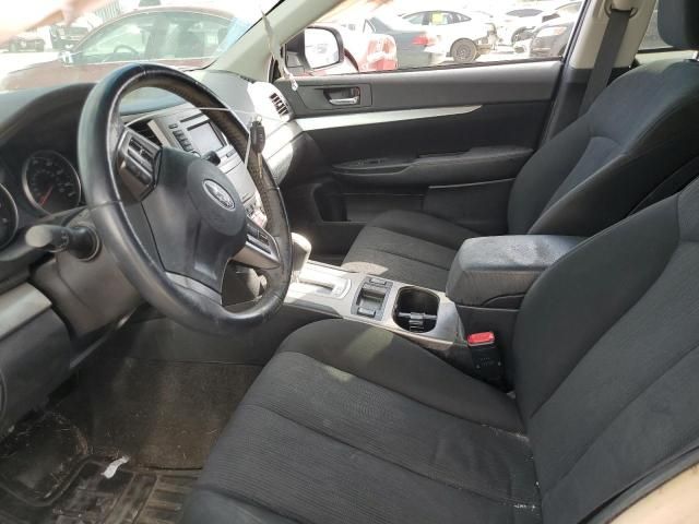 2014 Subaru Outback 2.5I Premium