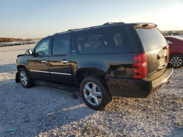 2012 Chevrolet Suburban K1500 LTZ