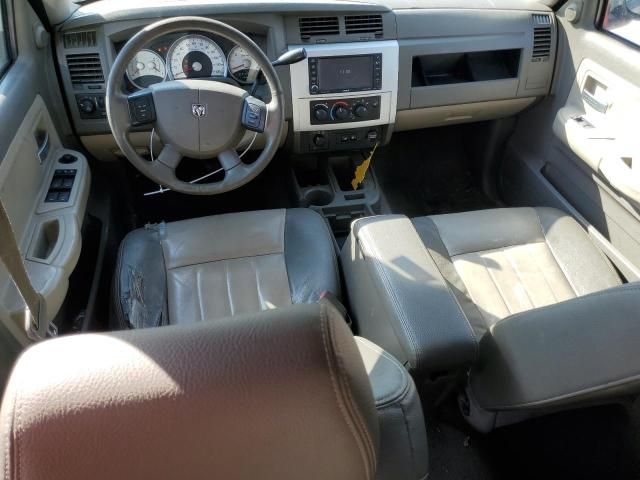 2010 Dodge Dakota Laramie