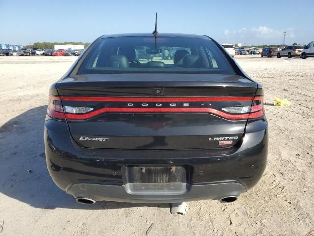 2013 Dodge Dart Limited