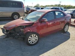 Carros salvage sin ofertas aún a la venta en subasta: 2010 KIA Forte EX