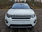 2017 Land Rover Discovery Sport HSE