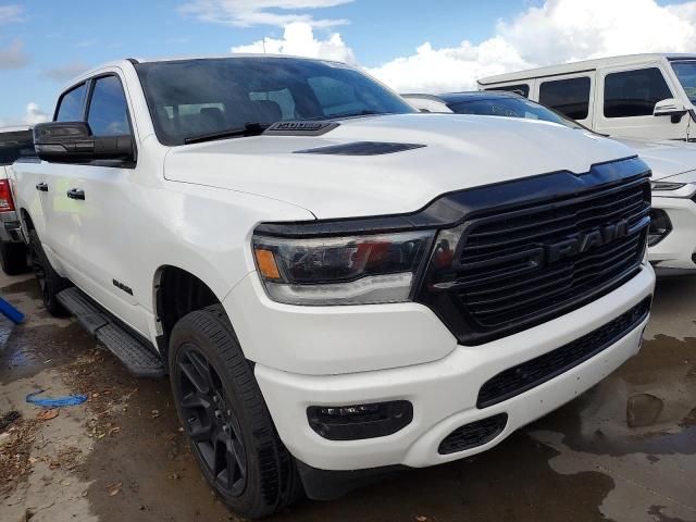 2023 Dodge 1500 Laramie