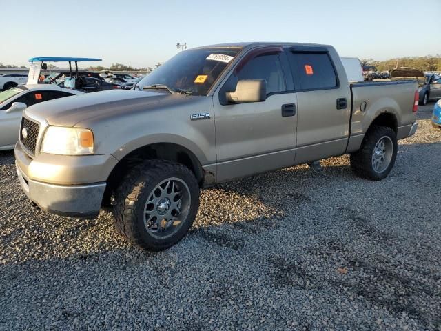 2006 Ford F150 Supercrew