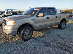 2006 Ford F150 Supercrew en venta en Riverview, FL