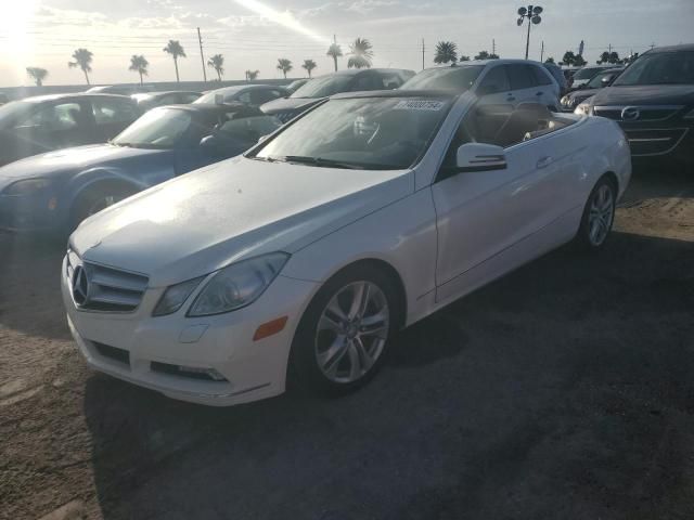 2011 Mercedes-Benz E 350