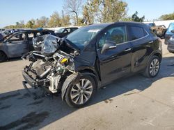 Salvage Cars with No Bids Yet For Sale at auction: 2018 Buick Encore Preferred