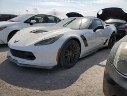 Salvage cars for sale at auction: 2015 Chevrolet Corvette Z06 2LZ