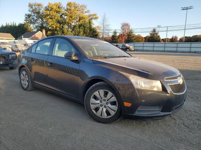 2013 Chevrolet Cruze LS